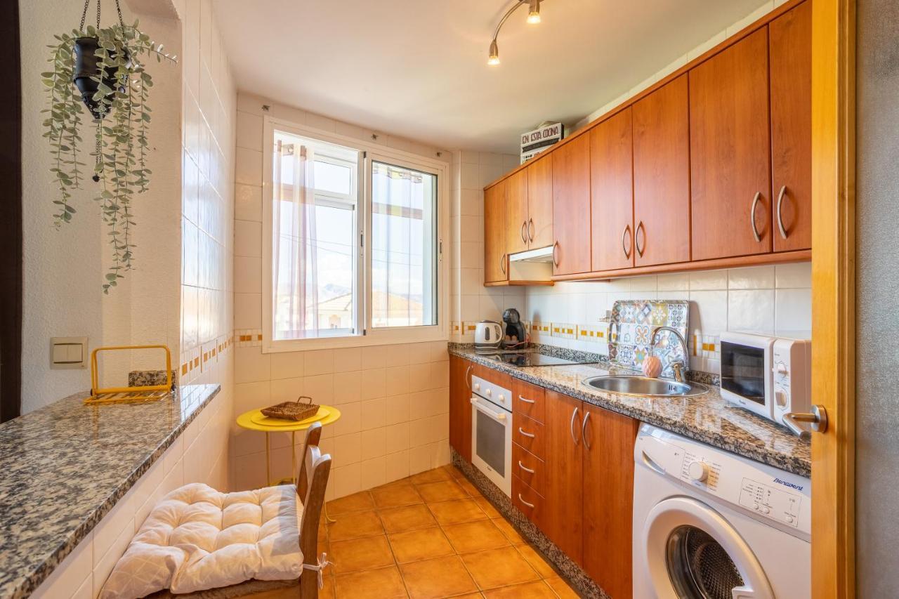 Апартаменты Piso Penoncillo Торрокс-Коста Экстерьер фото