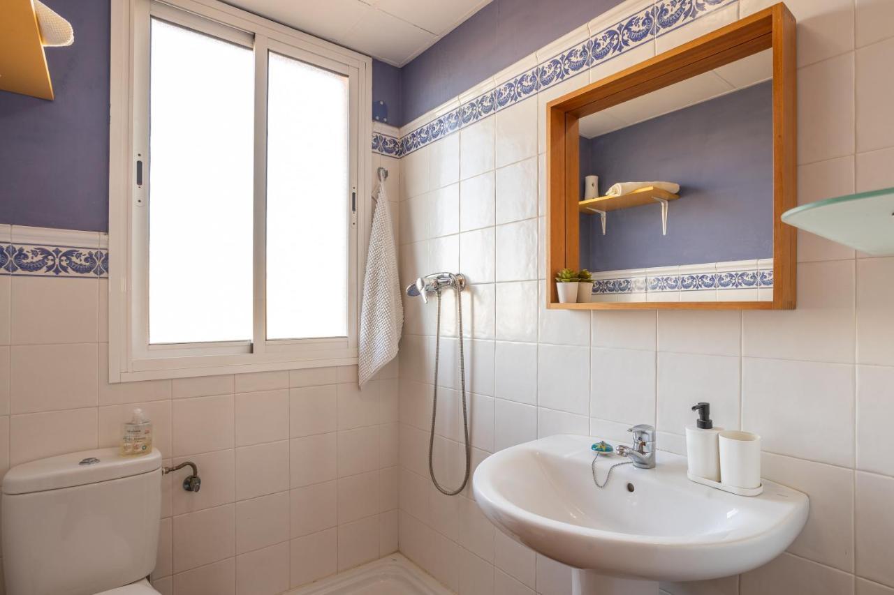 Апартаменты Piso Penoncillo Торрокс-Коста Экстерьер фото